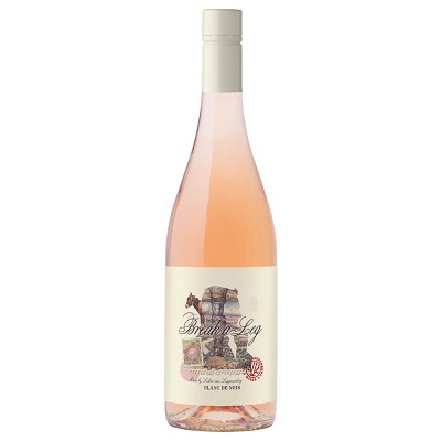 Break a Leg Blanc de Noir<br>van Loggerenberg (1)
