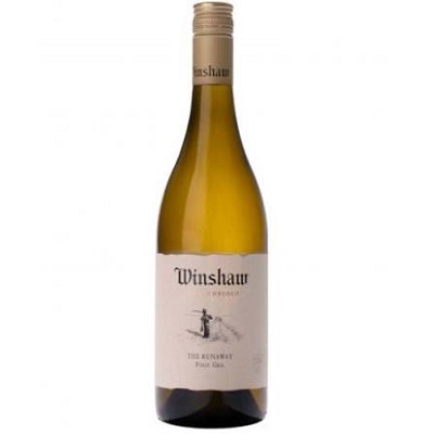 Winshaw Vineyards<br>The Runaway Pinot Gris (1)
