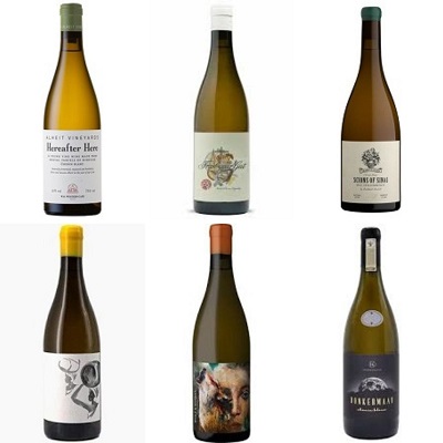 Mixed case<br>Chenin Blanc