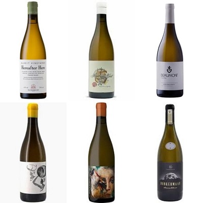 Mixed case<br>Chenin Blanc
